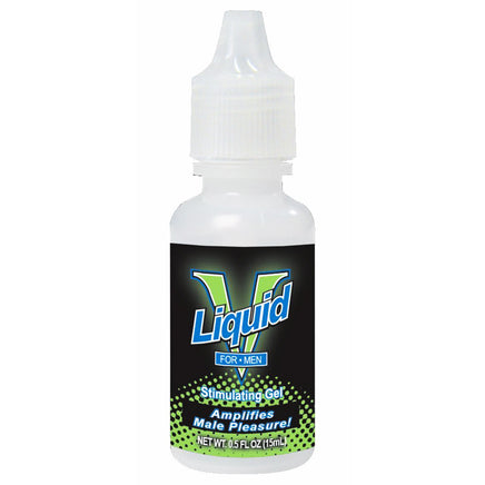 Liquid V Gel - Stimulates A Man - 0.5 oz.