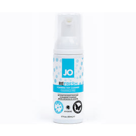 Foaming Sex Toy Cleaner by System Jo - 1.7 oz.