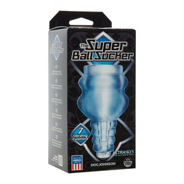 The Super Ball Sucker - A Sex Toy For Your Balls