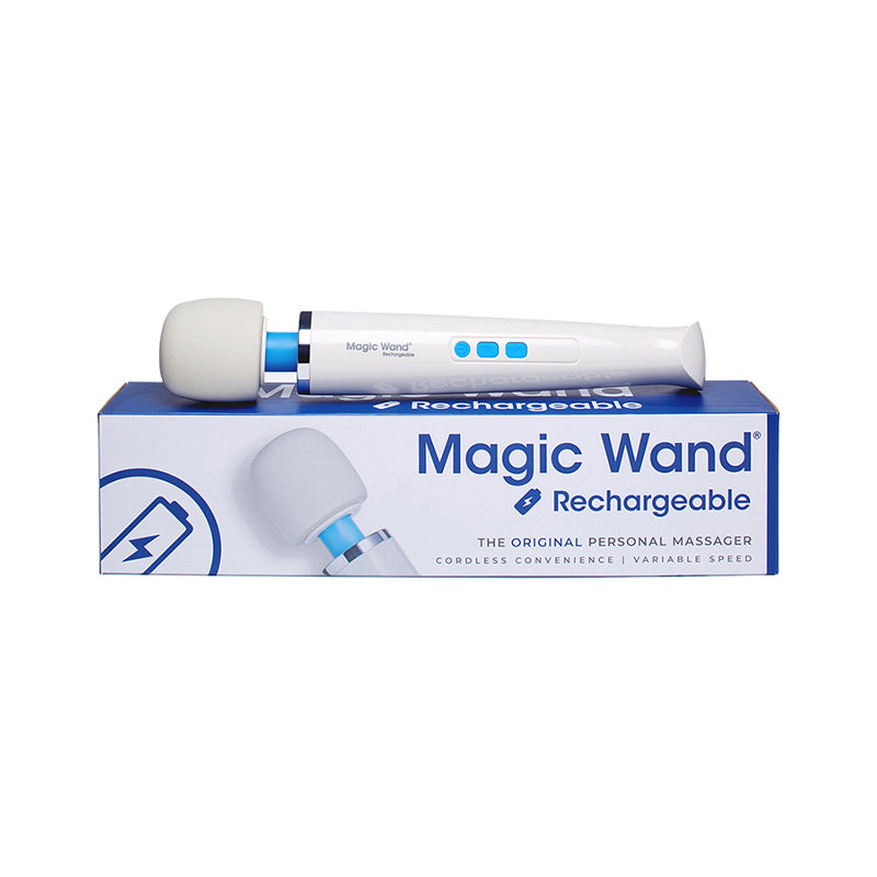The Hitachi Magic Wand - Rechargeable Model The Hitachi Magic Wand - Rechargeable Model