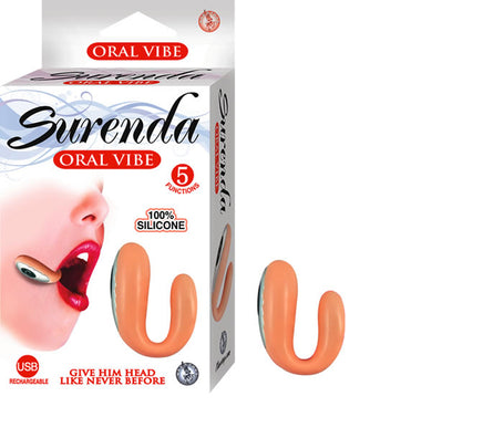 An Oral Sex Vibrator Called Surenda