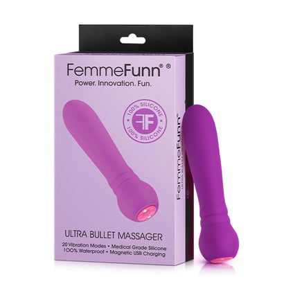 Our Most Powerful Bullet Vibrator