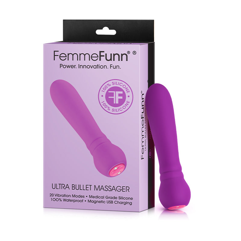 Our Most Powerful Bullet Vibrator Our Most Powerful Bullet Vibrator