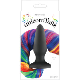 Be An Anal Unicorn With This Butt Plug and Tail