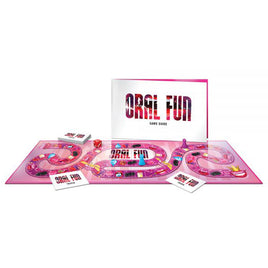 A Sex Game Called Oral Fun