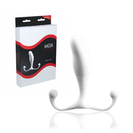 The Aneros MGX Prostate Stimulator - Feels Amazing In Your Butt
