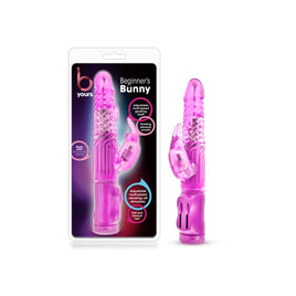 A Rabbit Vibrator That Is Perfect for Beginners