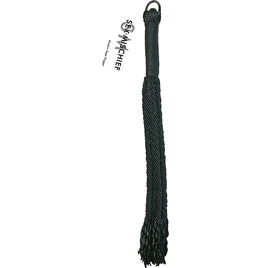 A Flogger Made of Rope