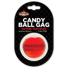A Candy Ball Gag