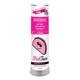 Pink Taco Lotion - Lightens Intimate Areas - 1 oz.