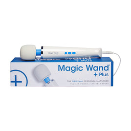 The Hitachi Magic Wand Plus - A More Powerful Magic Wand