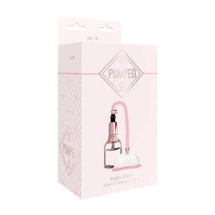 A Pussy Pump - Rose Gold