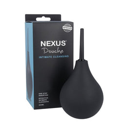 This Enema by Nexus Has a One-Way Valve for Safe Use