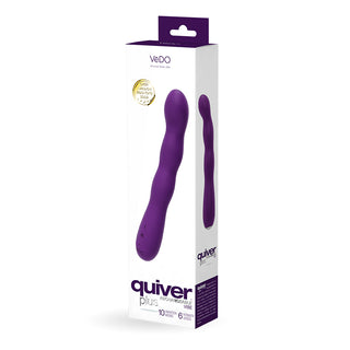 The Vedo Quiver - G-Spot Vibrator