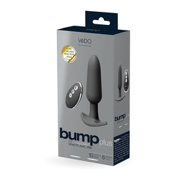 The Bump Plus - Remote Control Anal Vibe