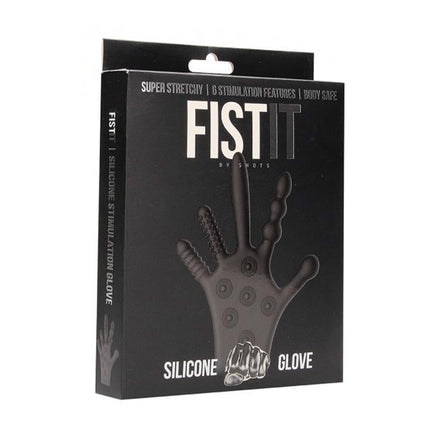 Sex toy glove - A new sensation for every finger