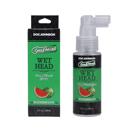 Juicy Head Spray for Dry Mouth - Watermelon