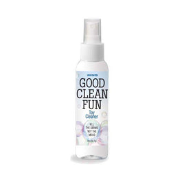 Good Clean Fun Sex Toy Cleaner - 2 oz.
