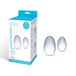 Glass Yoni Eggs