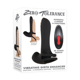 Turn Your Penis Into A Big Vibrator With This Girth Enhancer