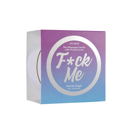 The F*ck Me Candle - Pheromone Massage Candle