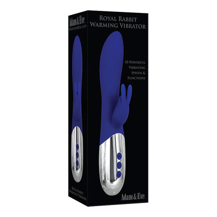 A Rabbit Vibrator That Warms Up
