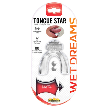 The Tongue Star - Make Your Tongue Vibrate