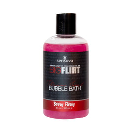 Big Flirt Bubble Bath - Berry - 8 oz.