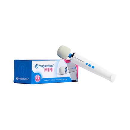 The Mini Hitachi Magic Wand - Small & Cordless