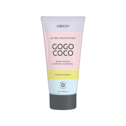 Coochy Body Scrub - Mango Coconut 