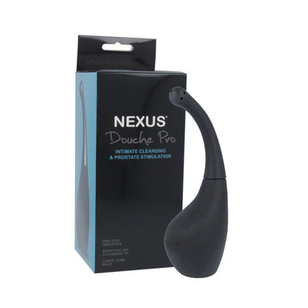 The Nexus Pro Prostate Stimulating Anal Douche / Enema
