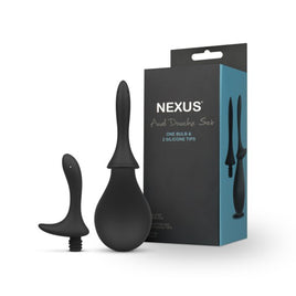 Nexus's Silicone Enema Set