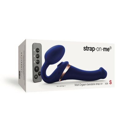 The Best Strapless Strap On Toy - Strap-On-Me