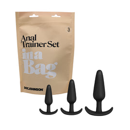 The Anal Trainer Set