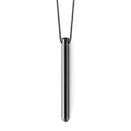 A Necklace Vibrator by Le Wand - Black