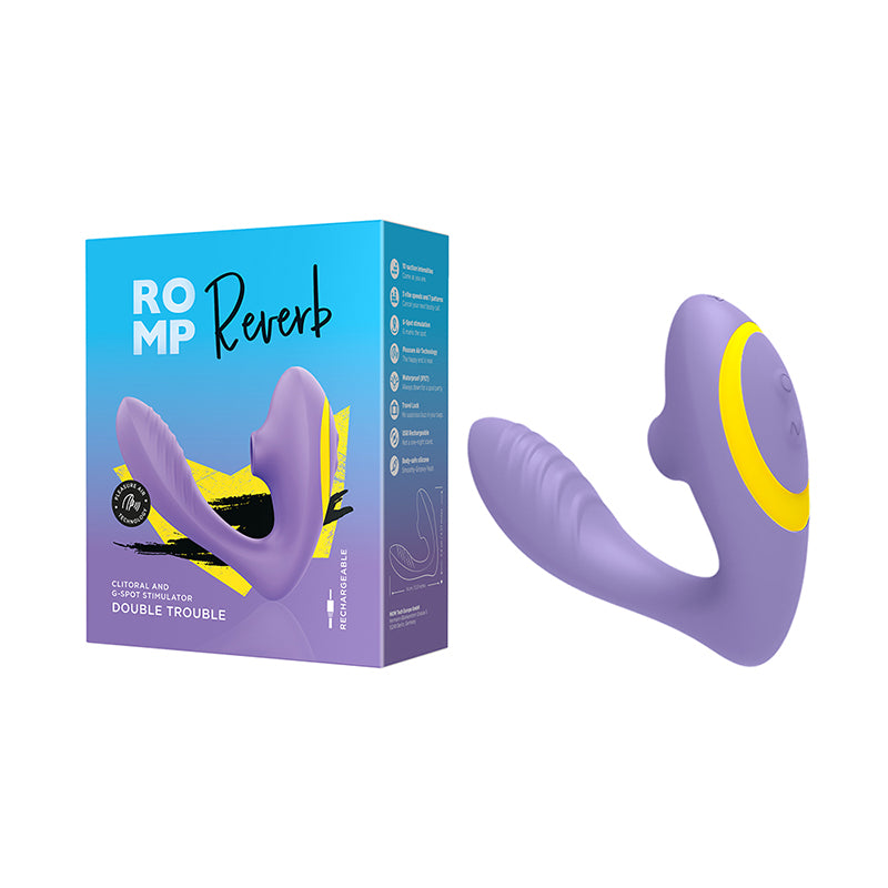 vibrator raupe Romp Beat - Vibrator main image 1