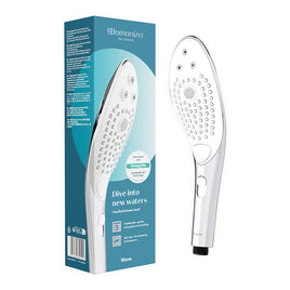 The Womanizer Wave Is Part Shower Head, Part Sex Toy
