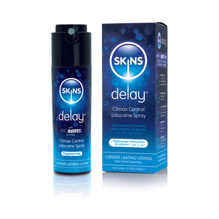Skins Delay Spray - 0.5 oz.