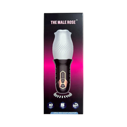 The Male Rose - Sex Toy You Use On Men