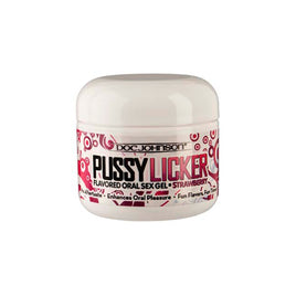 Pussy Licker - Strawberry Flavored Balm - 2 oz. 