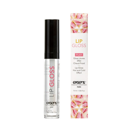Hot Kiss - Strawberry Lip Gloss That Arouses Your Partner