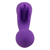 The rechargeable butterfly kiss vibrator