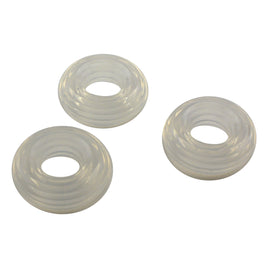 Silicone Stacker Rings