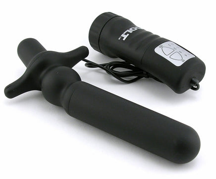 Whoa, Nelly! This Is A Strong Prostate Vibrator.