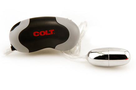 Colt Turbo Bullet Vibrator with Remote