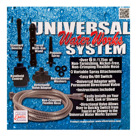 Universal Waterworks System Box Back