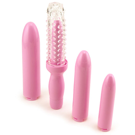 A Vaginal Dilator Set for Women Who Find Sex Painful