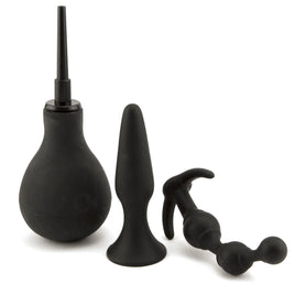 Explore Anal Pleasures With The Anal Explorer Kit