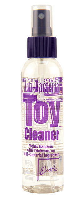 The Absolute Best Anti-Bacterial Adult Toy Cleaner