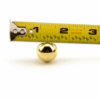 Ben Wa Ball Measurements